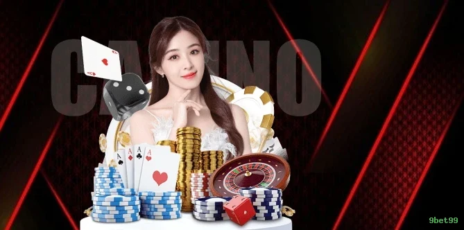 Cassino ao vivo no Brasil | 9bet99: segura e premiada