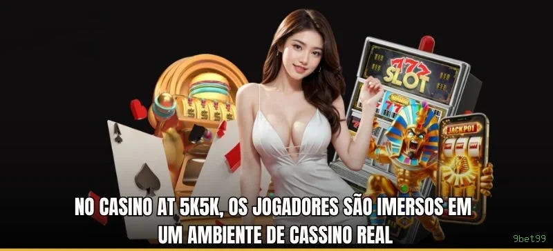 A Magia dos Caça-Níqueis no 9bet99